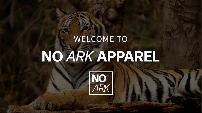 Load video: Welcome to No Ark Apparel